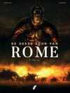 Cover for De derde zoon van Rome (Daedalus, 2019 series) #1 - Martius