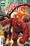 Cover Thumbnail for Fantastic Four (2018 series) #12 (657) [Patrick Zircher 'Carnage-ized']