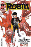 Cover for Robin (DC, 2021 series) #1 [Gleb Melnikov Cover]