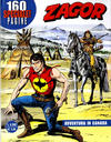 Cover for Speciale Zagor (Sergio Bonelli Editore, 1988 series) #12