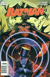 Cover Thumbnail for Batman (1940 series) #696 [Newsstand]