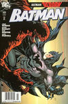 Cover for Batman (DC, 1940 series) #690 [Newsstand]