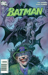 Cover for Batman (DC, 1940 series) #699 [Newsstand]
