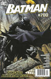 Cover Thumbnail for Batman (1940 series) #700 [Newsstand]