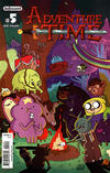 Cover for Adventure Time (Boom! Studios, 2012 series) #5 [2nd Printing Variant]