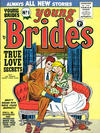 Cover for Young Brides (Arnold Book Company, 1955 ? series) #1