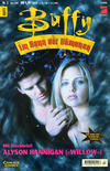 Cover Thumbnail for Buffy: Im Bann der Dämonen (1998 series) #3 [Presse-Ausgabe]