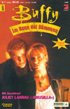 Cover for Buffy: Im Bann der Dämonen (Carlsen Comics [DE], 1998 series) #7 [Presse-Ausgabe]