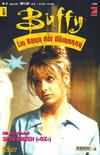 Cover for Buffy: Im Bann der Dämonen (Carlsen Comics [DE], 1998 series) #8 [Presse-Ausgabe]