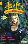 Cover for Buffy: Im Bann der Dämonen (Carlsen Comics [DE], 1998 series) #10 [Presse-Ausgabe]