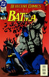Cover for Detective Comics (DC, 1937 series) #664 [Second Printing]