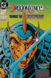 Cover for Dragonlance Comic Book (DC, 1988 series) #2 [Direct]