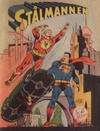 Cover for Stålmannen (Centerförlaget, 1949 series) #4/1949