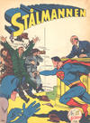 Cover for Stålmannen (Centerförlaget, 1949 series) #11/1950