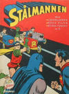 Cover for Stålmannen (Centerförlaget, 1949 series) #13/1950