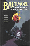 Cover for Baltimore (Dark Horse, 2011 series) #8 - The Red Kingdom