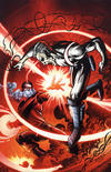 Cover Thumbnail for The Hypernaturals (2012 series) #5 [Cover C - Tom Derenick / Blond]