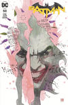 Cover Thumbnail for Batman (2016 series) #50 [Surprise Comics David Mack "With Text" Cover]