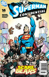 Cover for Superman Confidential (DC, 2007 series) #14 [Newsstand]