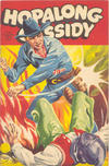 Cover for Hopalong Cassidy (Sefyrforlaget, 1953 series) #17/1953
