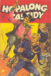 Cover for Hopalong Cassidy (Sefyrforlaget, 1953 series) #16/1953
