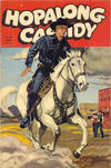 Cover for Hopalong Cassidy (Sefyrforlaget, 1953 series) #12/1953