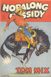 Cover for Hopalong Cassidy (Sefyrforlaget, 1953 series) #3/1953