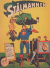 Cover for Stålmannen (Centerförlaget, 1949 series) #31/1951