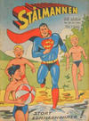 Cover for Stålmannen (Centerförlaget, 1949 series) #40-41/1951