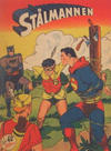 Cover for Stålmannen (Centerförlaget, 1949 series) #42/[1951]