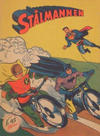 Cover for Stålmannen (Centerförlaget, 1949 series) #45/[1951]
