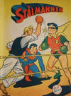 Cover for Stålmannen (Centerförlaget, 1949 series) #47/[1951]