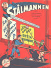 Cover for Stålmannen (Centerförlaget, 1949 series) #25/1950