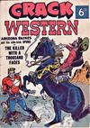Cover for Crack Western (T. V. Boardman, 1948 series) #48