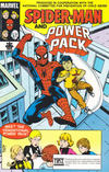 Cover Thumbnail for Spider-Man, Power Pack (1984 series) #1 [1992 Edition]