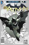 Cover Thumbnail for Batman (2011 series) #0 [Newsstand]