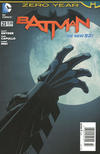 Cover Thumbnail for Batman (2011 series) #23 [Newsstand]