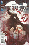 Cover Thumbnail for Detective Comics (2011 series) #40 [Jenny Frison Cover]