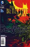 Cover for Detective Comics (DC, 2011 series) #39 [Newsstand]