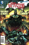 Cover Thumbnail for Detective Comics (2011 series) #23 [Newsstand]