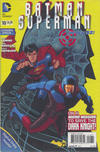 Cover Thumbnail for Batman / Superman (2013 series) #10 [Combo-Pack]