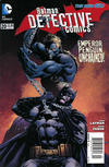 Cover Thumbnail for Detective Comics (2011 series) #20 [Newsstand]