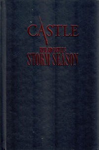 Cover Thumbnail for Richard Castle's Storm Season (Marvel, 2012 series) 