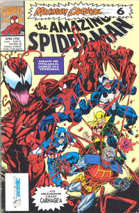 Cover Thumbnail for The Amazing Spider-Man (TM-Semic, 1990 series) #4/1996