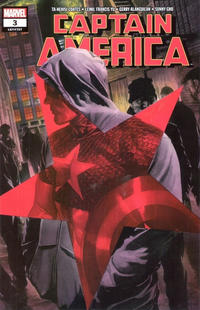 Cover Thumbnail for Captain America (Editorial Televisa, 2019 series) #3 (707)