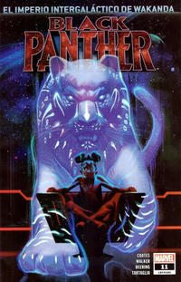 Cover Thumbnail for Black Panther (Editorial Televisa, 2018 series) #11 (183)