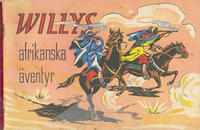 Cover Thumbnail for Willys afrikanska äventyr (Allers, 1946 series) 