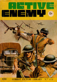 Cover Thumbnail for Combat Picture Library (Micron, 1960 series) #614
