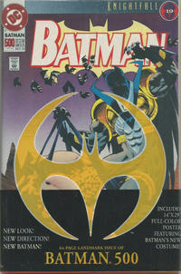 GCD :: Issue :: Batman #500 [Direct]