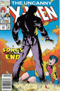 Cover Thumbnail for The Uncanny X-Men (Marvel, 1981 series) #297 [Australian]